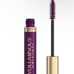NWT L’Oreal deep violet mascara